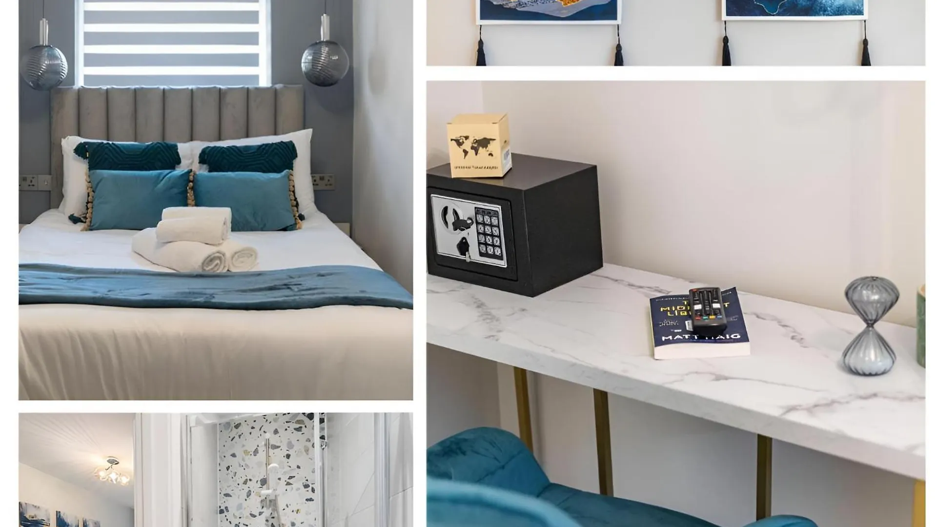 Urban Nest - Stylish Studio Escape London