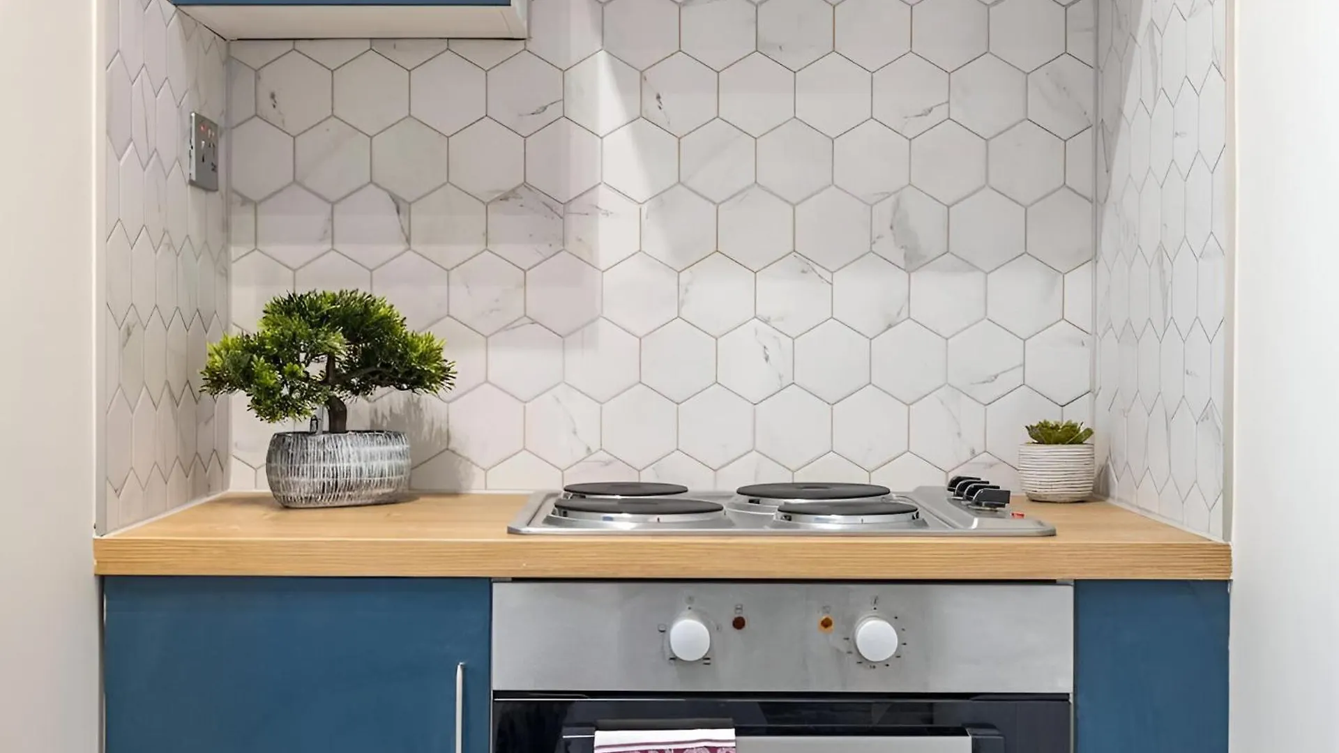 Apartment Urban Nest - Stylish Studio Escape London