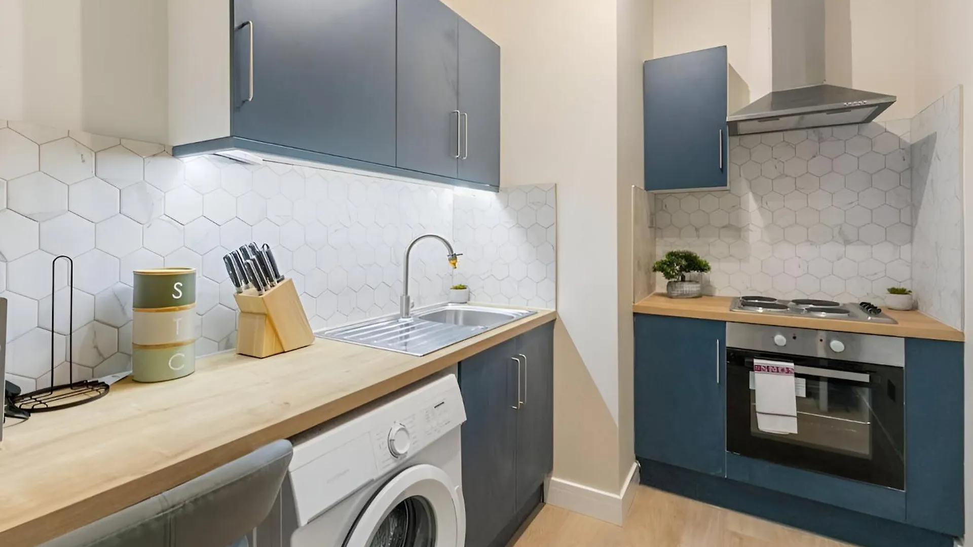 Apartment Urban Nest - Stylish Studio Escape London United Kingdom