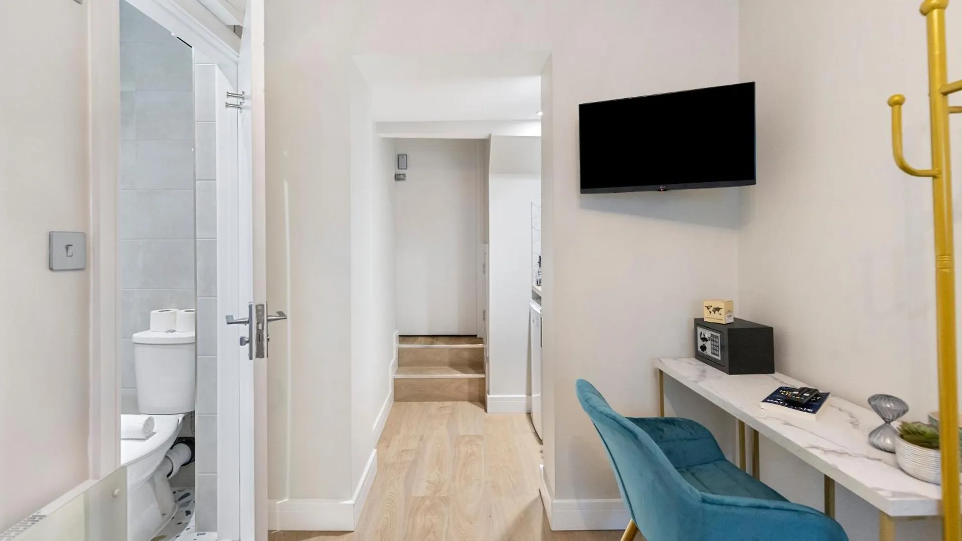 Urban Nest - Stylish Studio Escape London 0*,