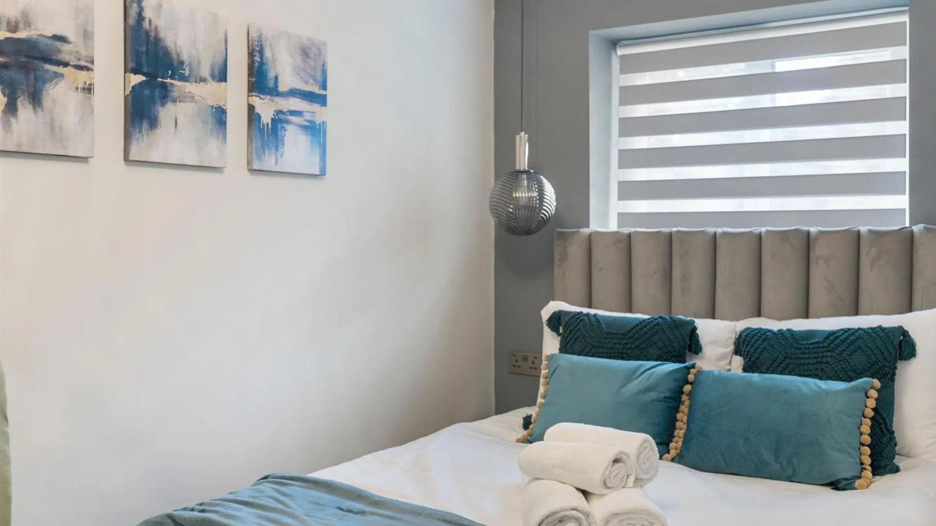 Urban Nest - Stylish Studio Escape London