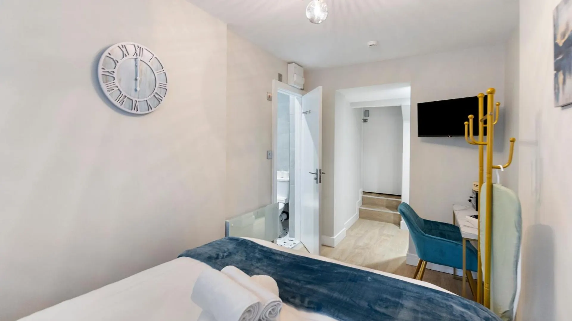 Apartment Urban Nest - Stylish Studio Escape London
