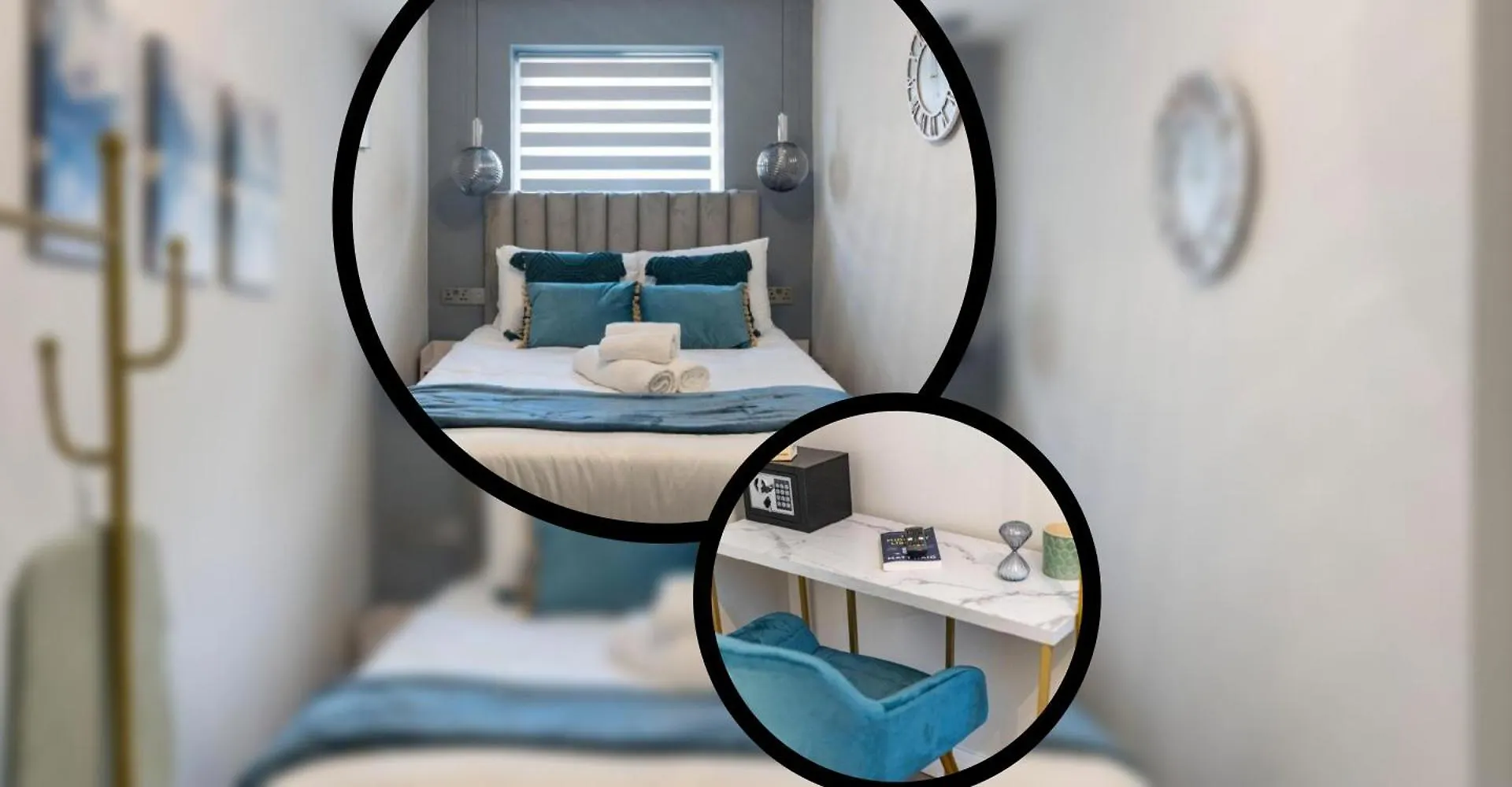 Urban Nest - Stylish Studio Escape London 0*,